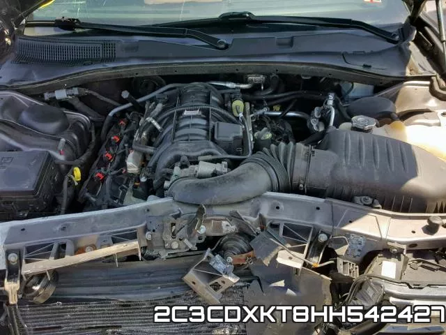 2C3CDXKT8HH542427 фото 8