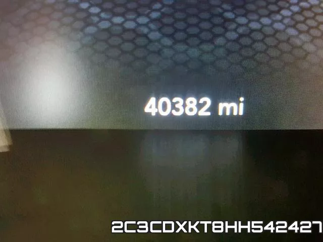 2C3CDXKT8HH542427 фото 9