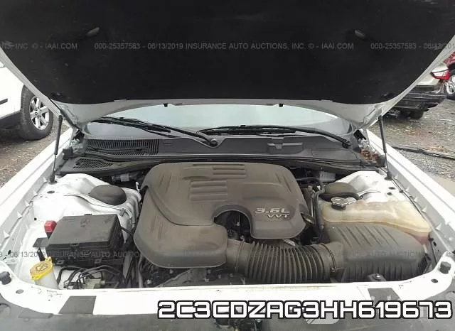 2C3CDZAG3HH619673 фото 2