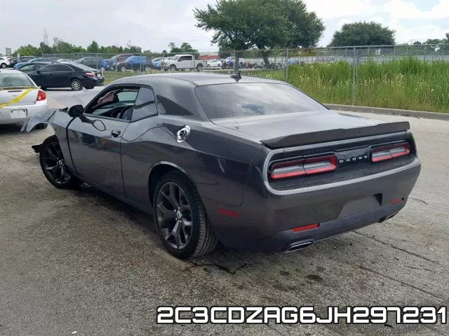 2C3CDZAG6JH297231 фото 4
