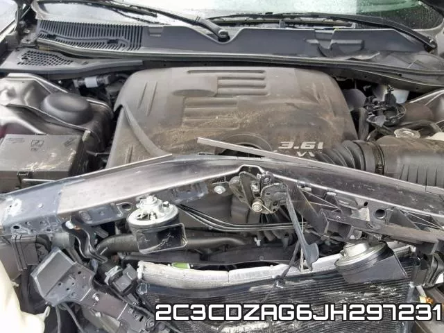 2C3CDZAG6JH297231 фото 8