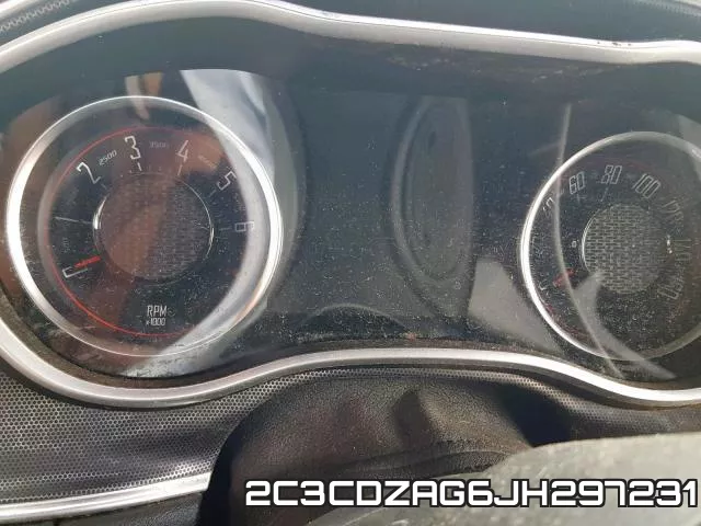 2C3CDZAG6JH297231 фото 9