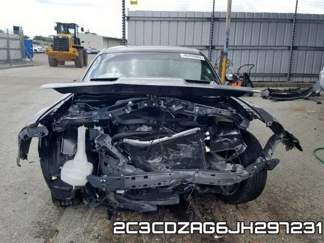 2C3CDZAG6JH297231 фото 10