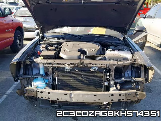 2C3CDZAG8KH574351 фото 10
