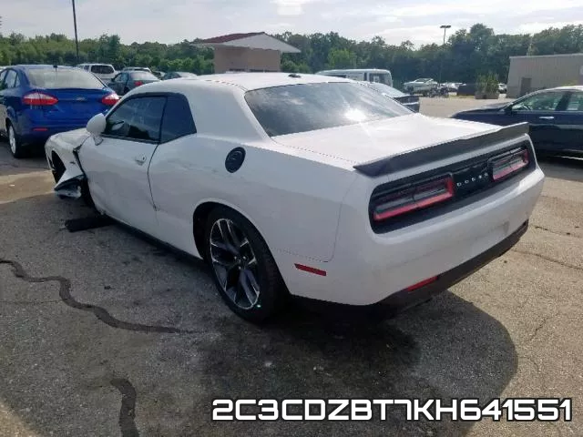 2C3CDZBT7KH641551 фото 4