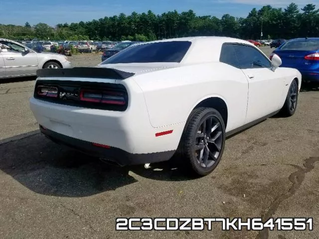 2C3CDZBT7KH641551 фото 5