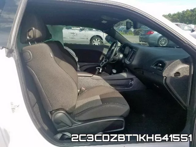 2C3CDZBT7KH641551 фото 6