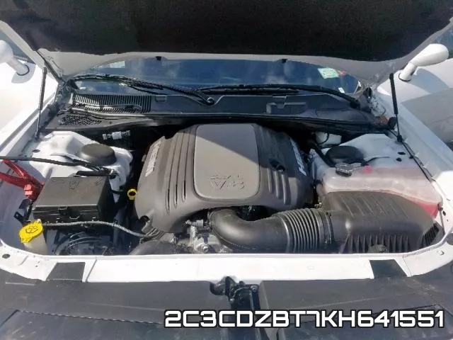 2C3CDZBT7KH641551 фото 8