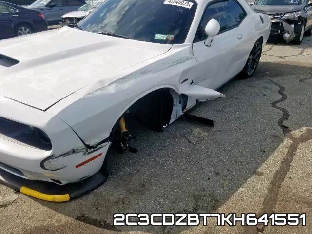 2C3CDZBT7KH641551 фото 10