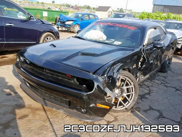 2C3CDZFJ7JH132583 фото 3
