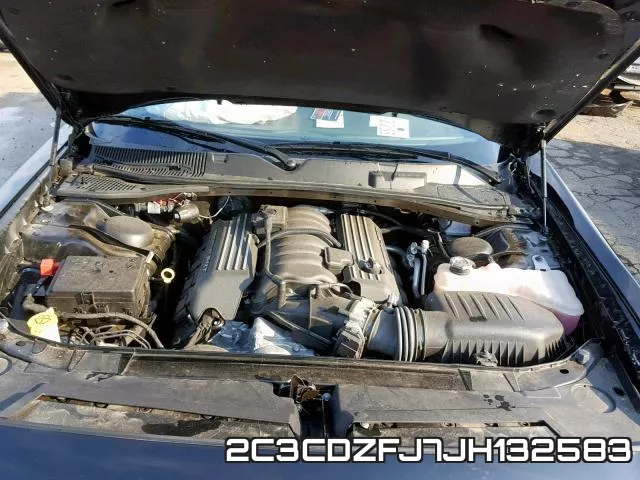 2C3CDZFJ7JH132583 фото 8