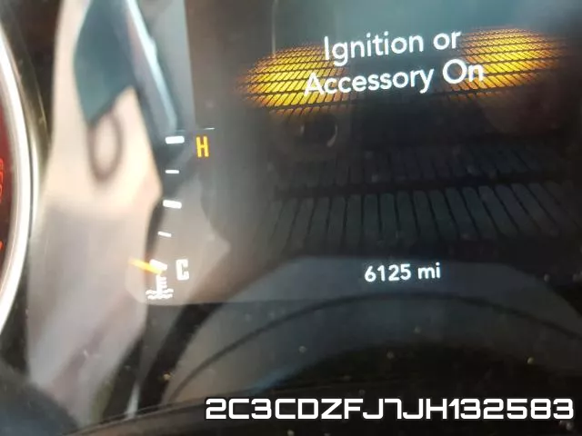 2C3CDZFJ7JH132583 фото 9