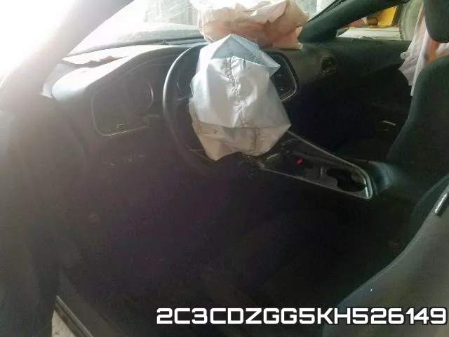 2C3CDZGG5KH526149 фото 10