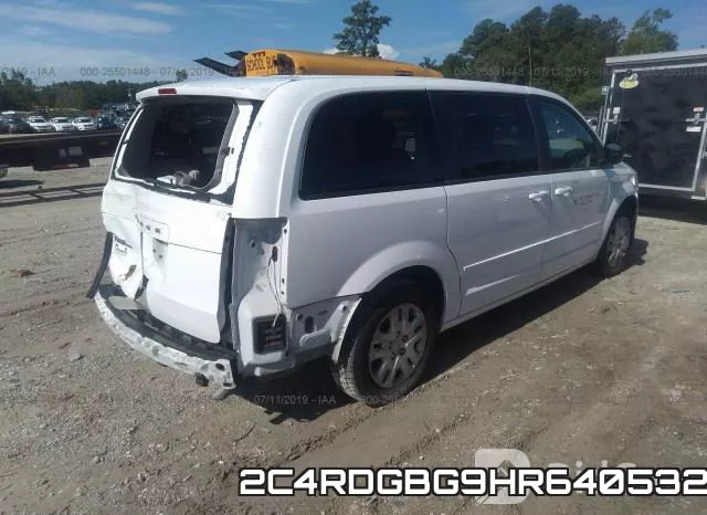 2C4RDGBG9HR640532 фото 5