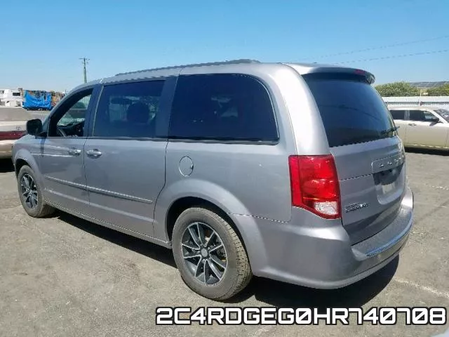 2C4RDGEG0HR740708 фото 4