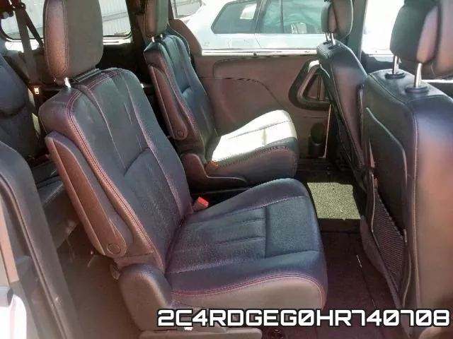 2C4RDGEG0HR740708 фото 7