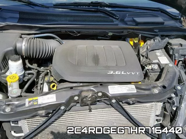 2C4RDGEG7HR716440 фото 8
