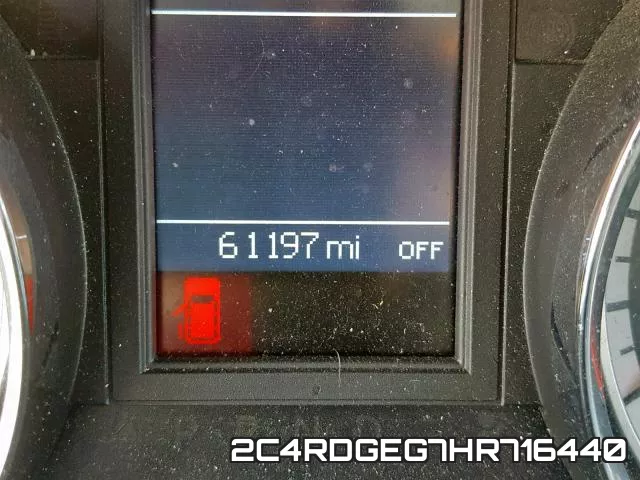 2C4RDGEG7HR716440 фото 9