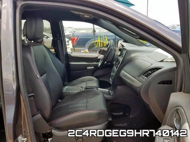 2C4RDGEG9HR740142 фото 6