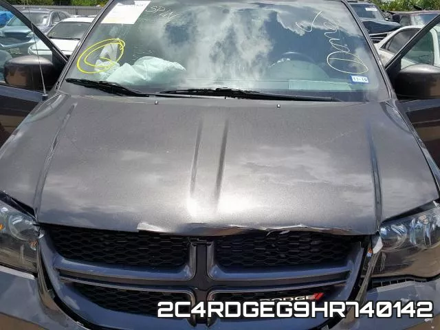2C4RDGEG9HR740142 фото 8