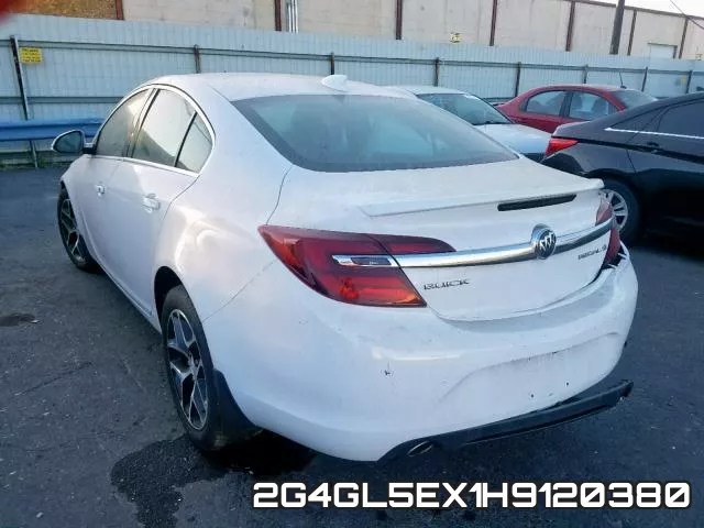 2G4GL5EX1H9120380 фото 4