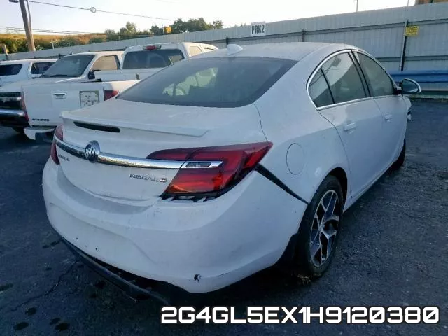 2G4GL5EX1H9120380 фото 5