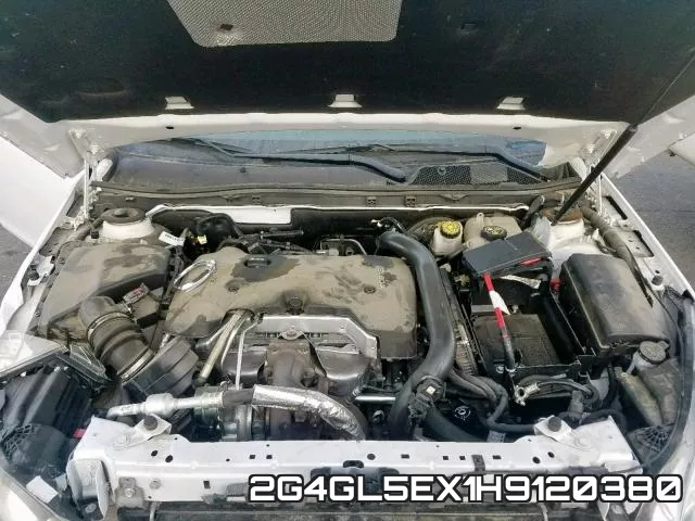2G4GL5EX1H9120380 фото 8