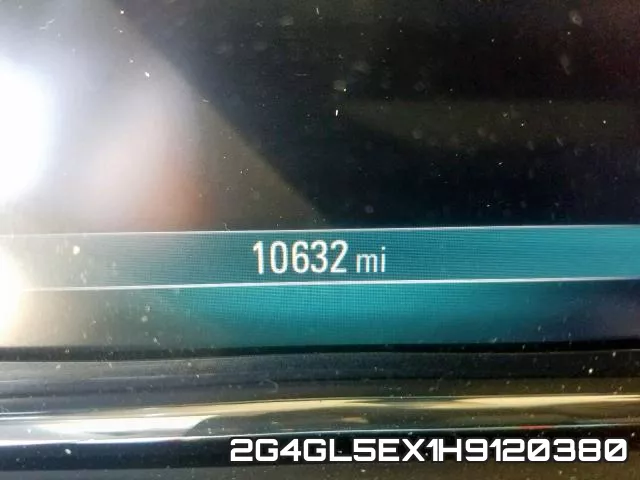 2G4GL5EX1H9120380 фото 9