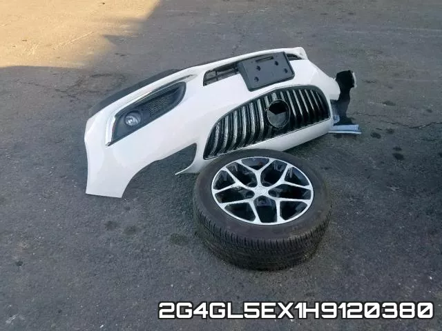 2G4GL5EX1H9120380 фото 10