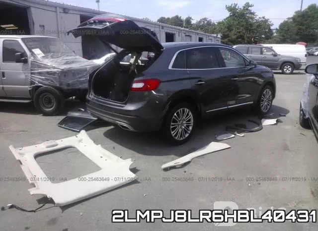 2LMPJ8LR6HBL40431 фото 5