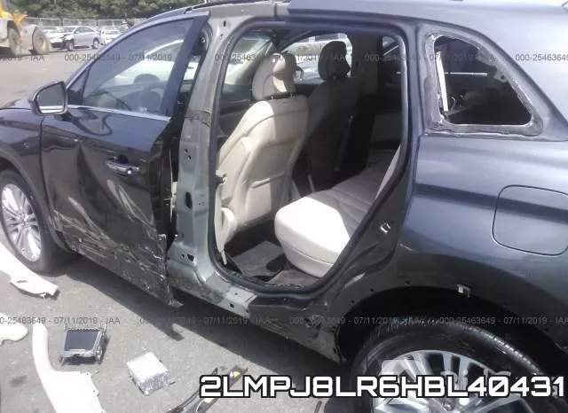2LMPJ8LR6HBL40431 фото 7