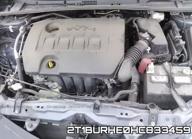 2T1BURHE0HC833459 фото 2