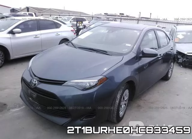 2T1BURHE0HC833459 фото 3