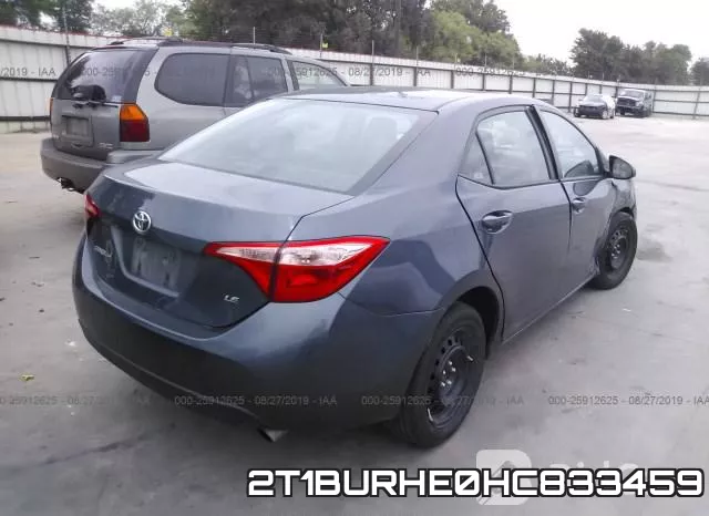 2T1BURHE0HC833459 фото 5