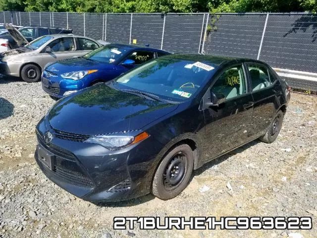2T1BURHE1HC963623 фото 3