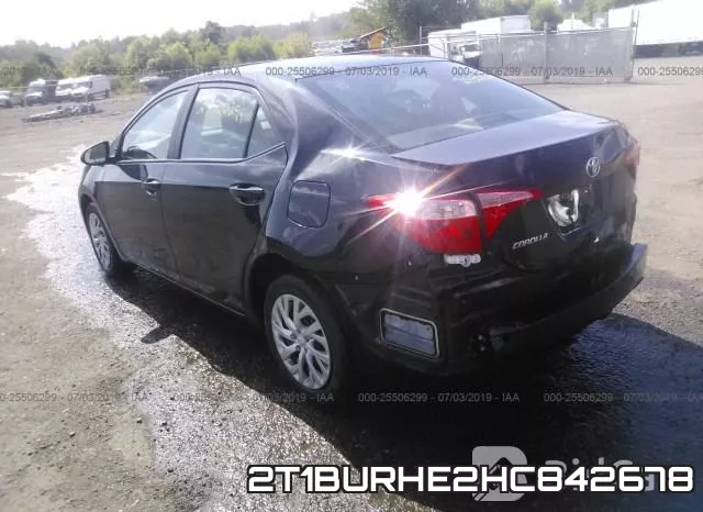 2T1BURHE2HC842678 фото 4