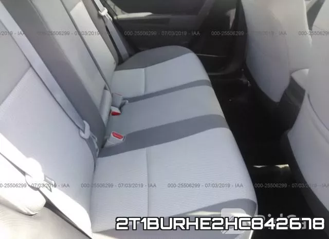 2T1BURHE2HC842678 фото 9