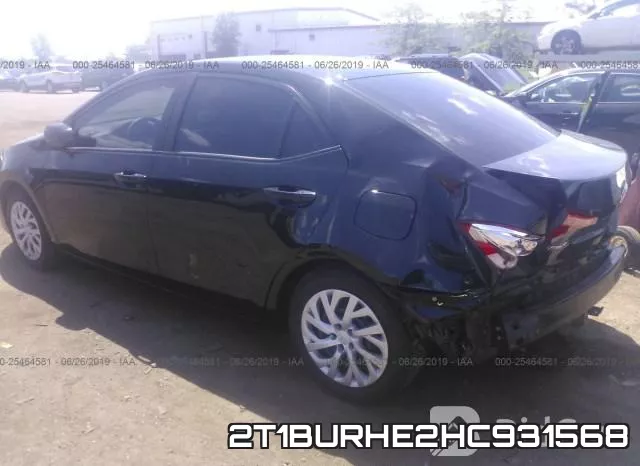 2T1BURHE2HC931568 фото 4