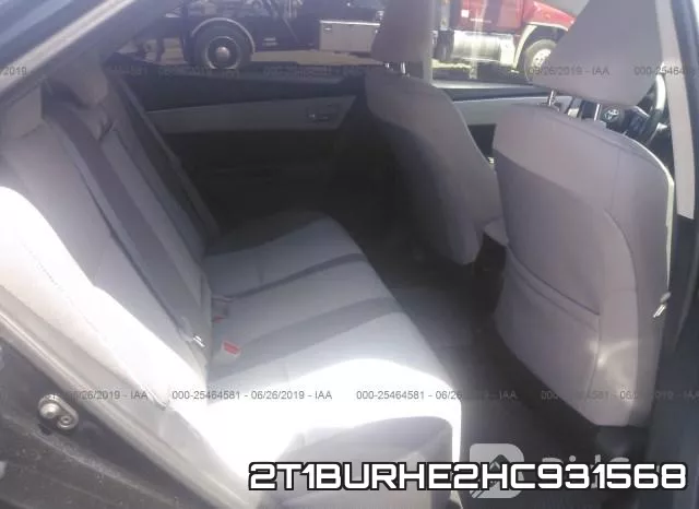 2T1BURHE2HC931568 фото 9