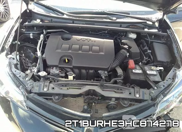 2T1BURHE3HC874278 фото 2