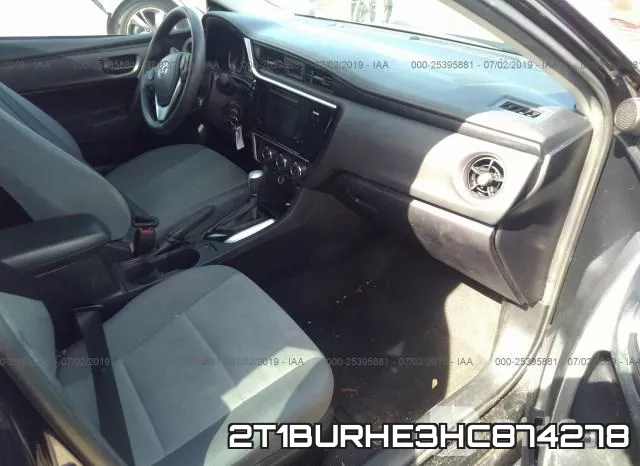 2T1BURHE3HC874278 фото 6