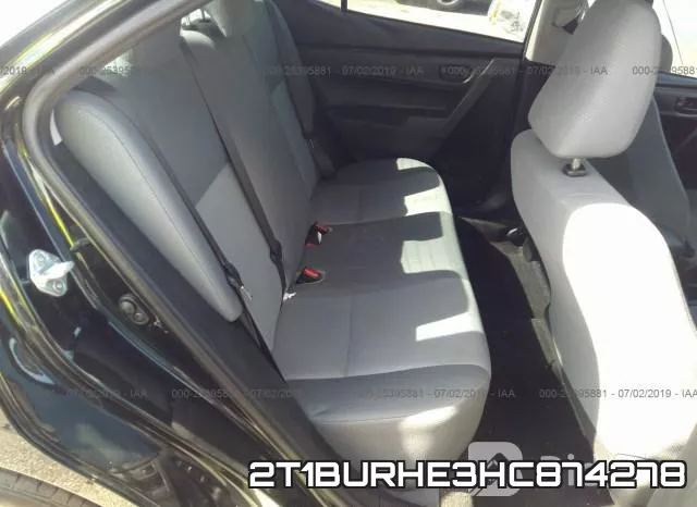 2T1BURHE3HC874278 фото 9