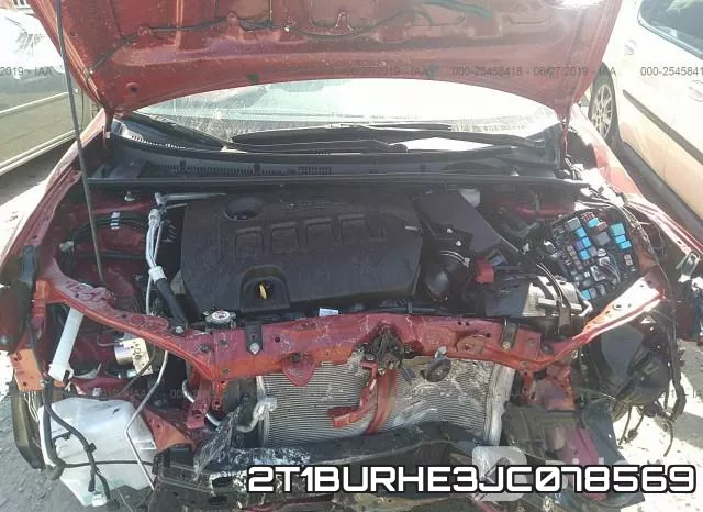 2T1BURHE3JC078569 фото 2