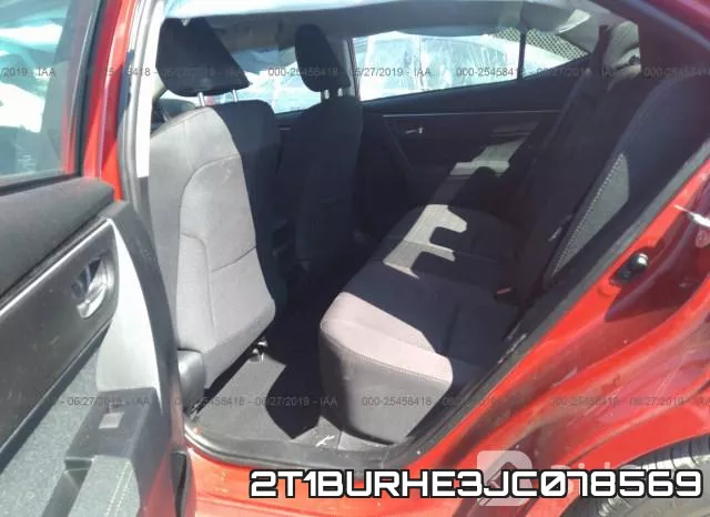 2T1BURHE3JC078569 фото 9
