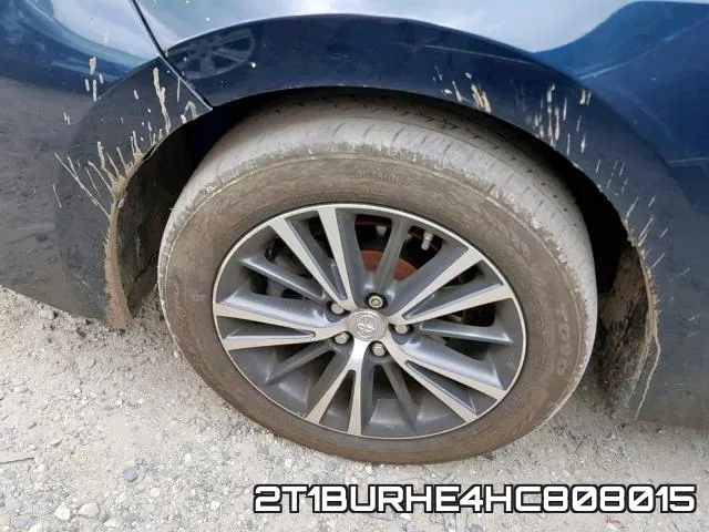 2T1BURHE4HC808015 фото 10