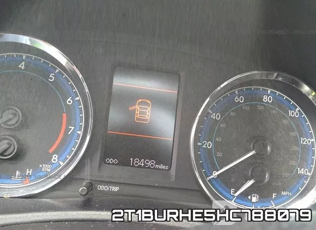 2T1BURHE5HC788079 фото 8