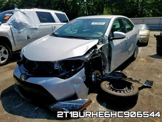 2T1BURHE6HC906544 фото 3