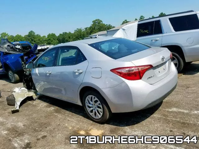 2T1BURHE6HC906544 фото 4