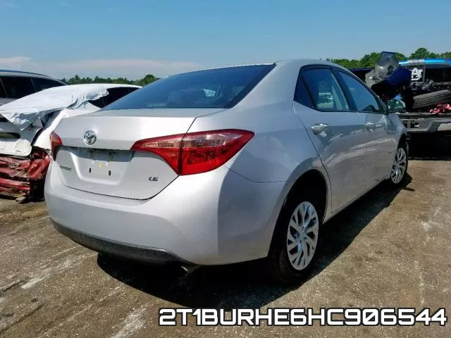 2T1BURHE6HC906544 фото 5