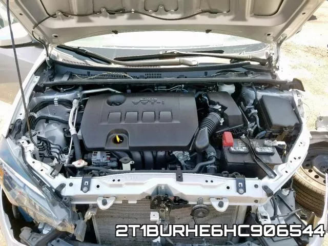 2T1BURHE6HC906544 фото 8